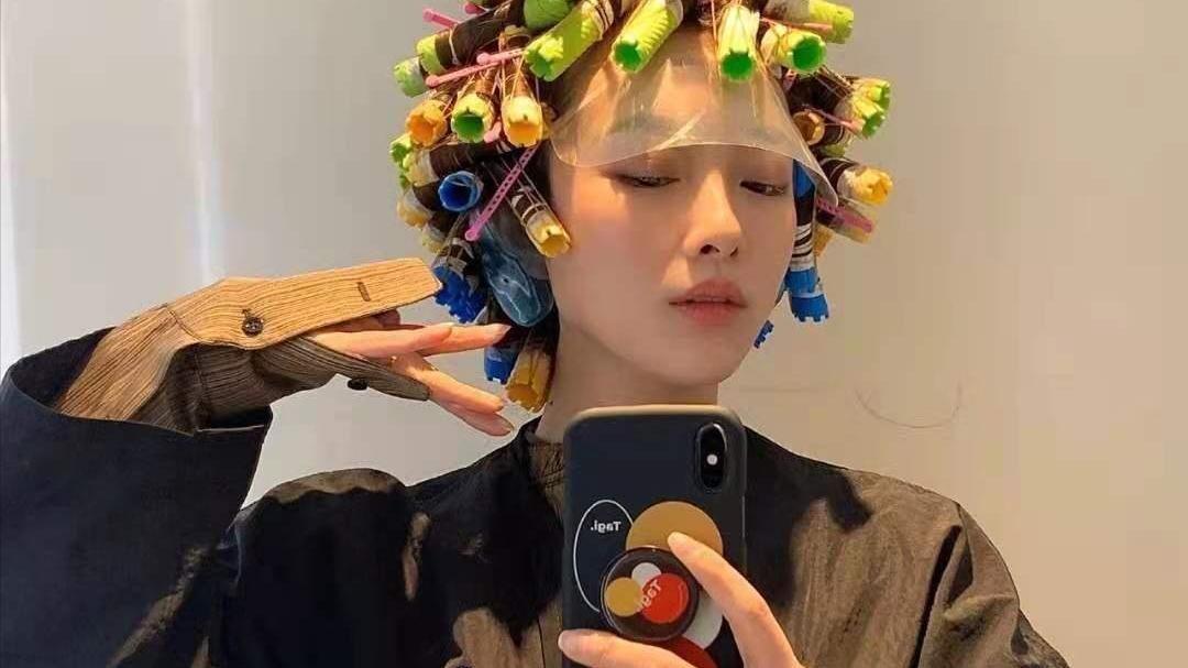 西葫芦 做烫染的时候，先染头发还是先烫头发？有什么区别吗？