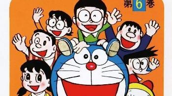 哆啦A梦|真实存在！《哆啦A梦》单行本漫画最耐人寻味的第44.5卷