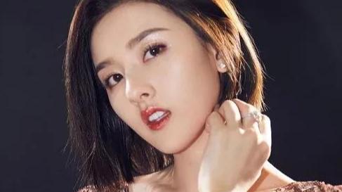 宋祖儿|宋祖儿在娱乐圈真的可以称为“樱桃小嘴”网友：小鸡嘴