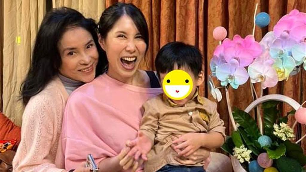 余苑绮|余苑绮仅剩2个月寿命仍努力工作，接4个代言想为一双儿女多留存款