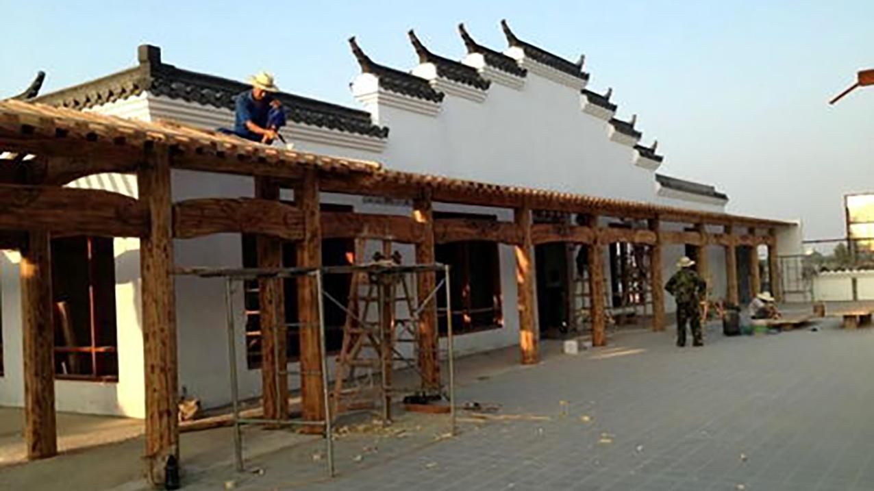 树脂仿古一体瓦有哪些特点