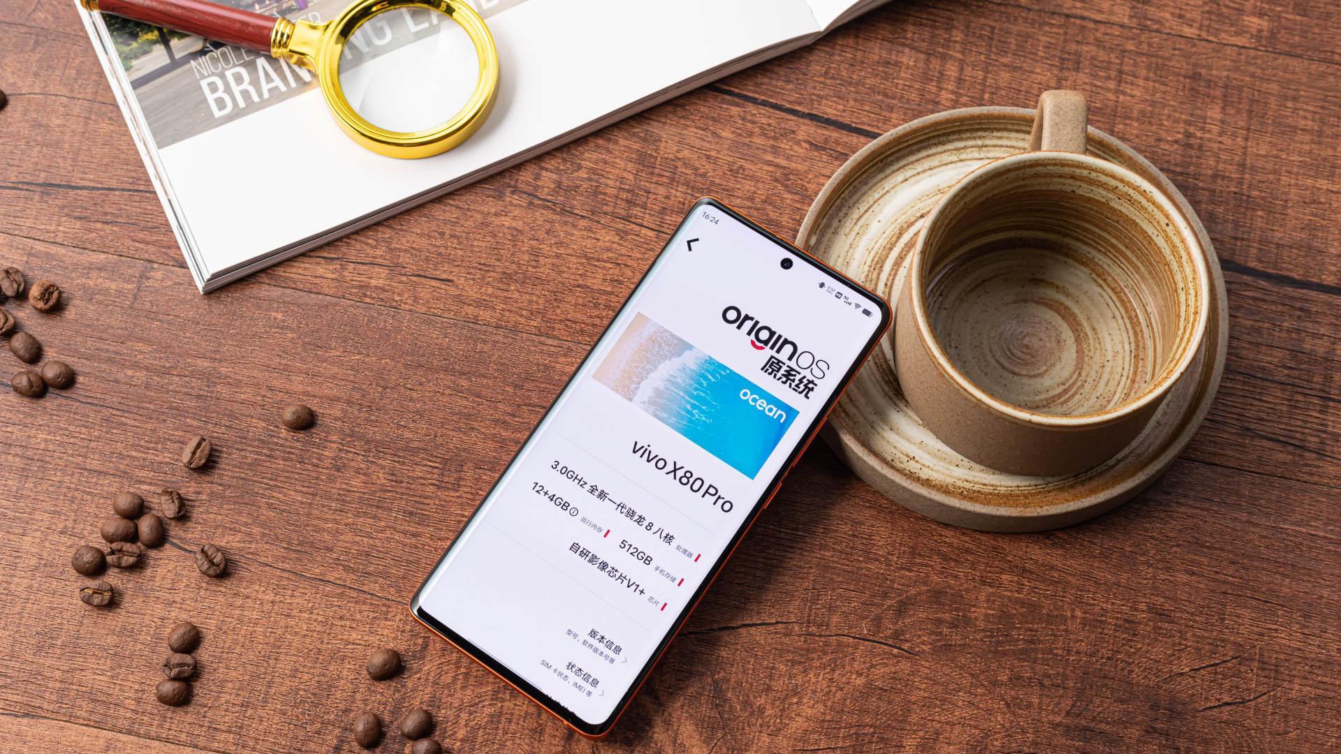 芯片|vivo X80 Pro评测：全能配置 打造性能影像双高峰