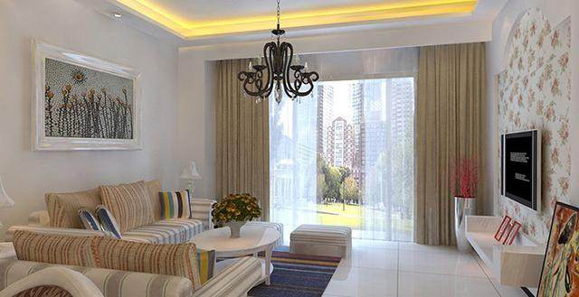 家里窗帘颜色万万不能乱选，好多人还不知道，暗喻越住越穷