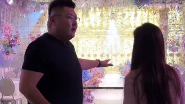 南京|猴哥结婚在即，各大网红开豪车来助阵，妻子前男友却着急爆黑料？