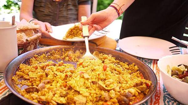 黄豆|朴实无华的传统西班牙美食，你喜欢吗？