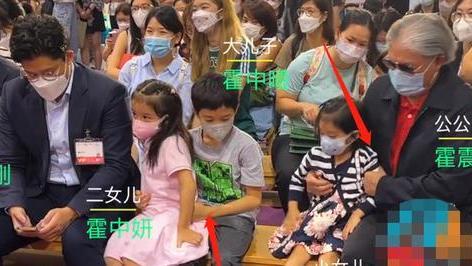 刘銮雄|5位香港百亿富豪现状，霍震霆头发花白，刘銮雄身材消瘦