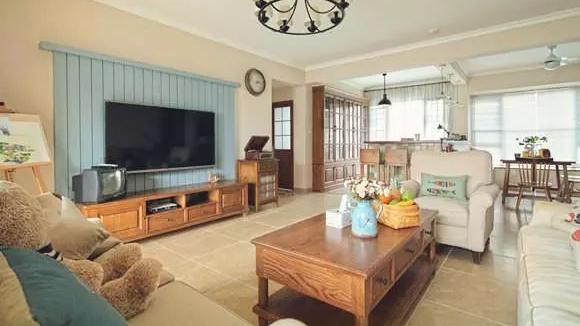 花33万装修，她家文艺清新！随手一拍都很美，但也有不足！