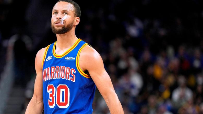斯蒂芬·库里|NBA速递：鹈鹕状元确定赛季报销；私人训练师：库里恢复进度惊人