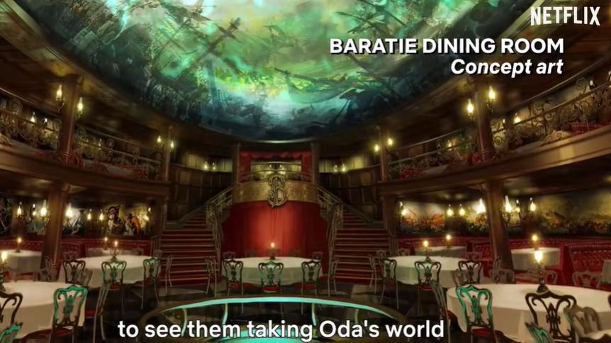 海贼王|Netflix《海贼王》，真人电视剧公布最新宣传短片，梅利号登场了