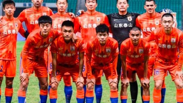 戴琳|正式确定！泰山老将亲承已与球队完成续约，俱乐部善举获球迷点赞
