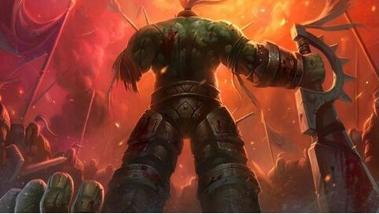 |猎人的好日子结束了？狂暴战P3将崛起，完美替代猎人位置