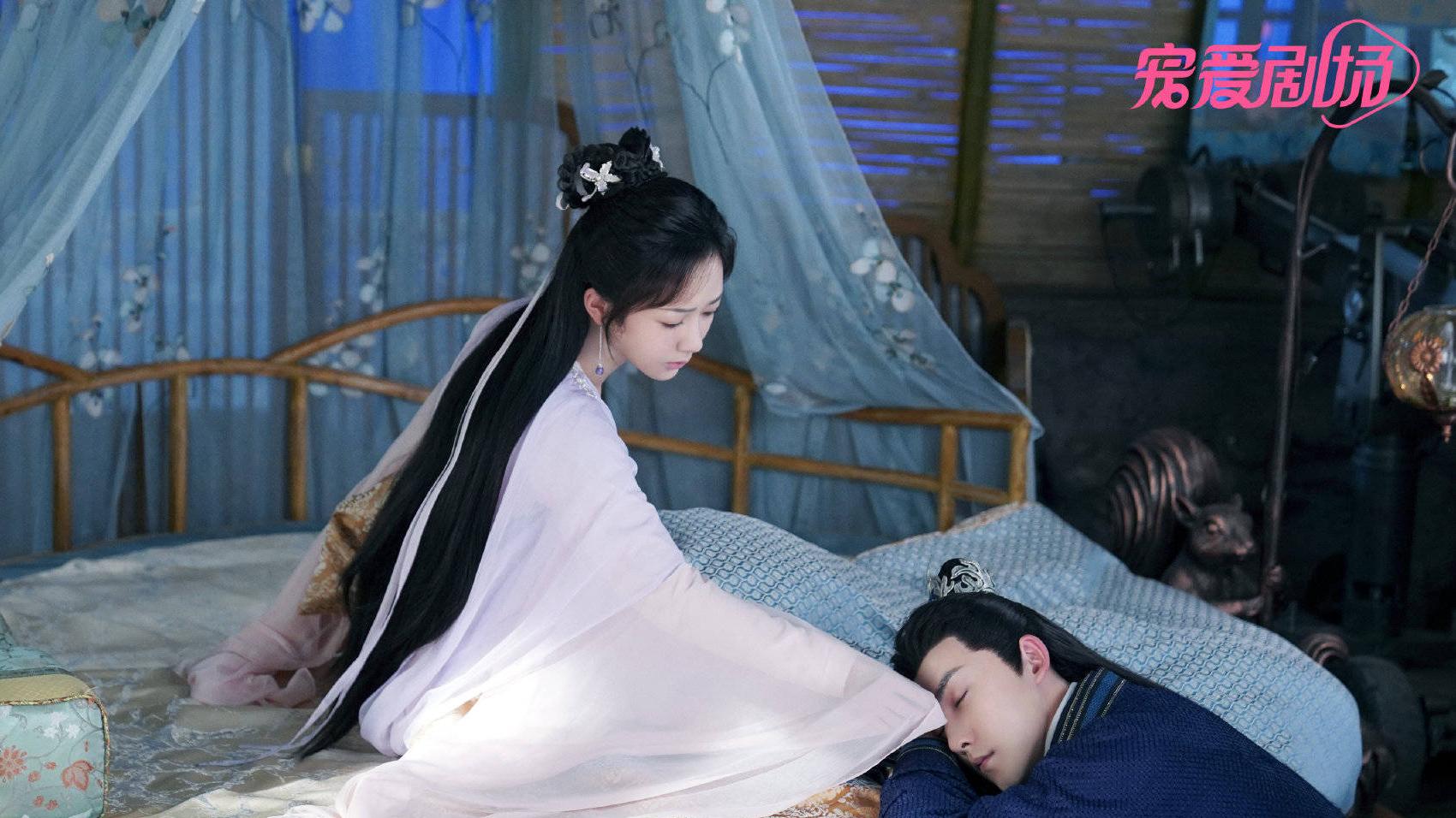 预告片|《沉香如屑》再添新预告，古偶顶配阵容，网友高呼：未播先上头