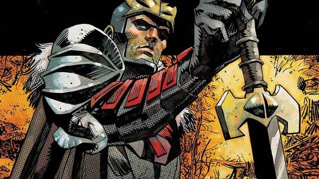 郑业成|《永恒族》彩蛋中刀锋战士为何阻止戴恩触碰乌木之刃？因为诅咒！