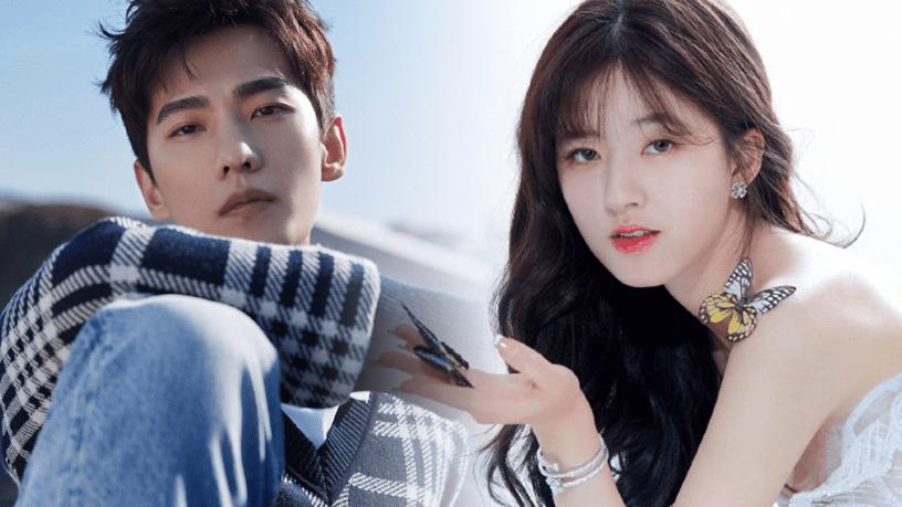 杨洋|是炒作还是真恋爱？继之前多样同款后，杨洋赵露思被扒戴同款对戒