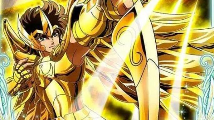 洛基|圣斗士：水晶墙被人打破过吗？这些人实现了，1神2黄金1教皇