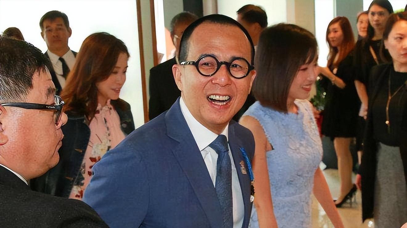 郭鹤年|郭嘉文无法嫁李泽楷，港姐陈雅思却成功嫁豪门，未婚夫有千亿家产