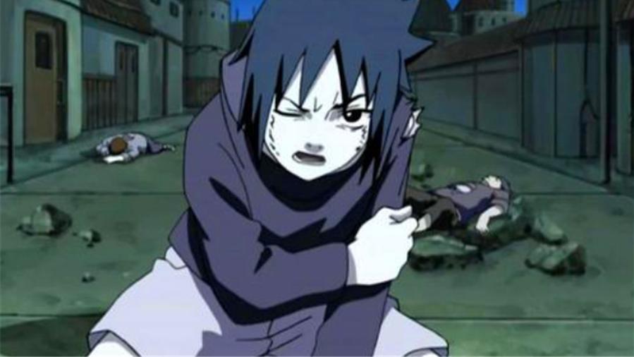 因陀罗|火影中写轮眼是怎么开的？斑爷因柱间、因陀罗因小狗、佐助因全族