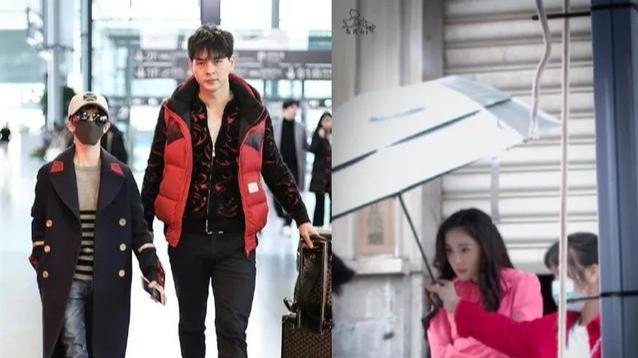 刘恺威|前夫被封杀偷偷复出被识破，制造结识新欢新闻上头条盖刘恺威风头