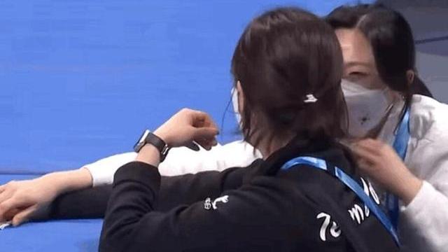 李琰|韩国队再爆丑闻，崔敏静痛苦队友却在偷笑，平昌噩梦或将重现