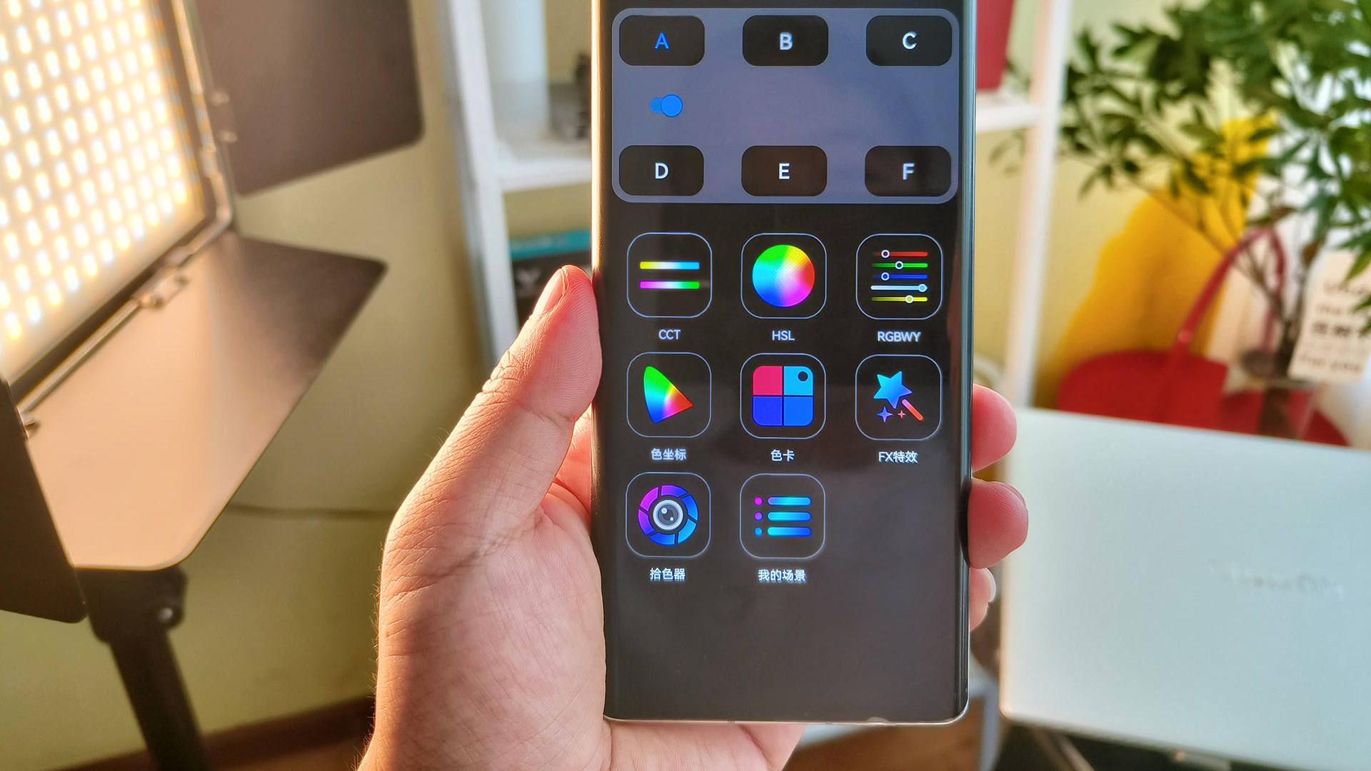 上海市|小白摄影也可以拍商片，唯卓仕微徕WP35便携补光灯该有的都有了！