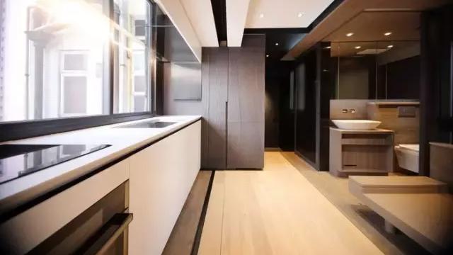 28㎡极致改造，大浴缸电影院搬进家，设计没有做不到！