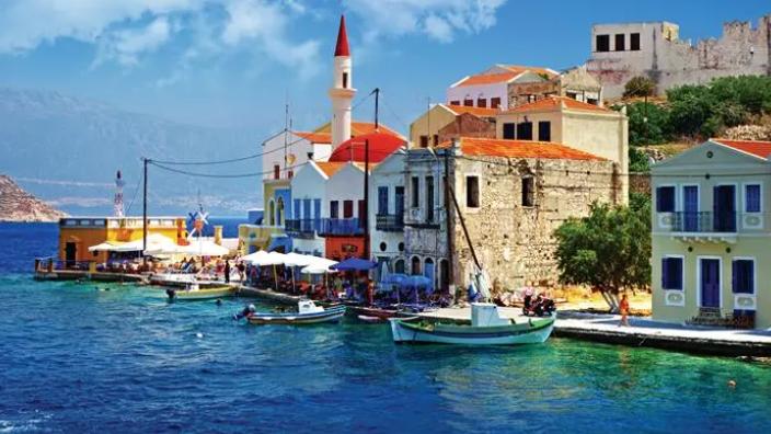 130平左右的户型，如何设计地中海风格？这样搭配才高端上档次。