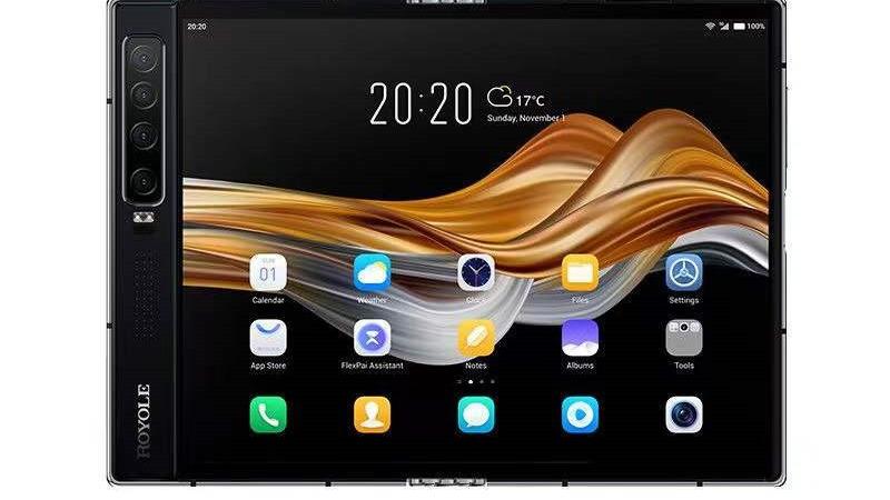 折叠屏|折叠屏新机仅3469元，蝉翼柔性屏+骁龙865+2K分辨率，价格良心了！