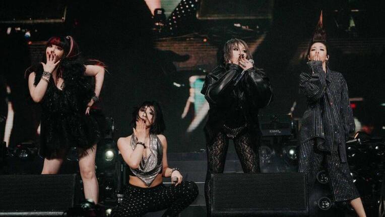 2ne1|CL曝2NE1秘密筹划合体登Coachella 经纪公司都不知道