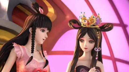 acgn漫评|精灵梦第十季：水王子为救王默，被深渊控制再次黑化，罗丽危险