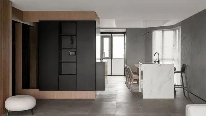 室内别再用砌墙分割了！以下方法足以满足你对室内划分的需求