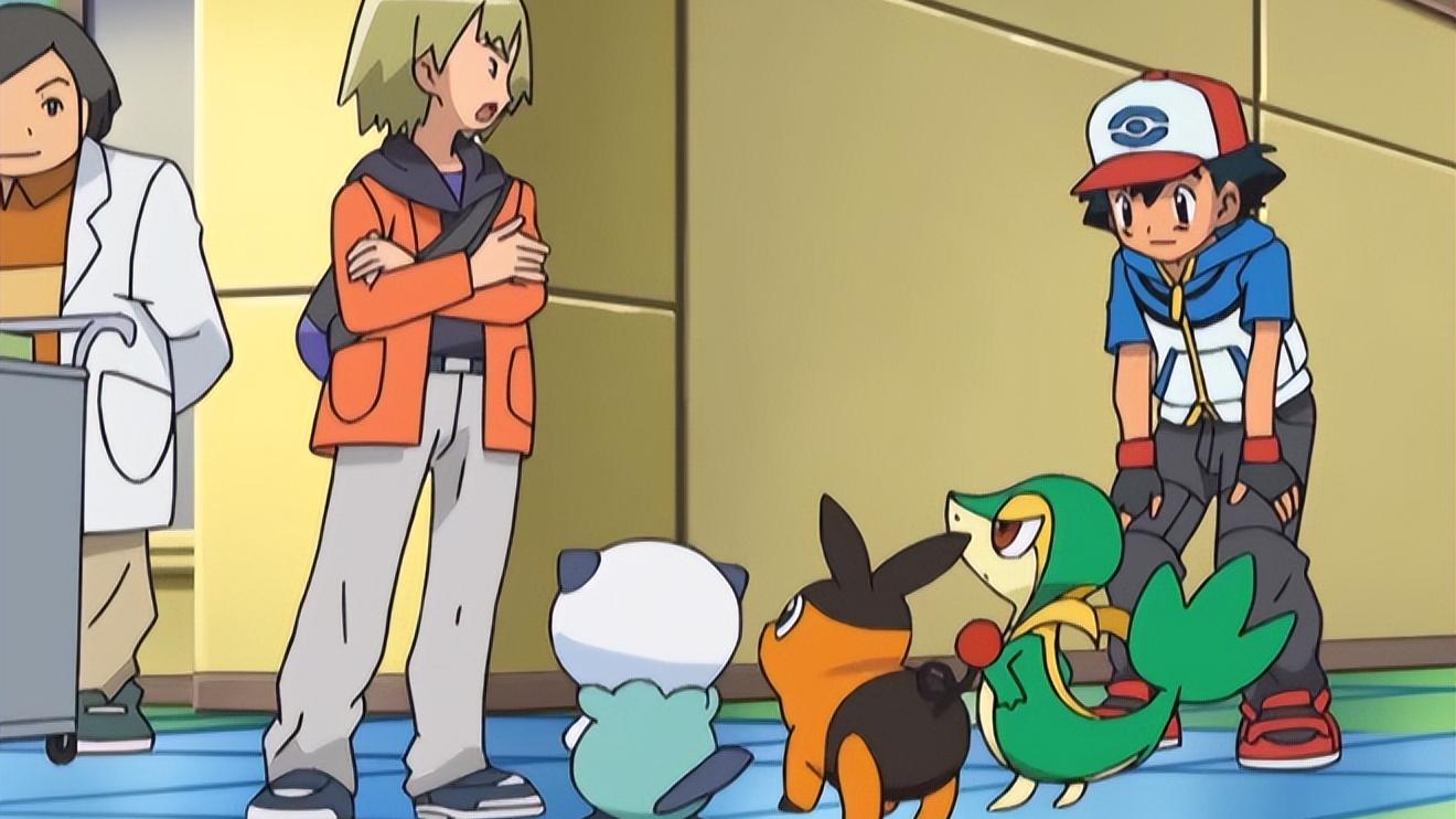 皮卡丘|《宝可梦》合众地区的新冒险，小智战输新人训练家引众怒