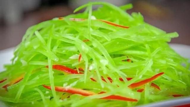 荷兰豆|春夏交替，学会这6种凉拌菜，营养美味，舒舒服服度过夏天