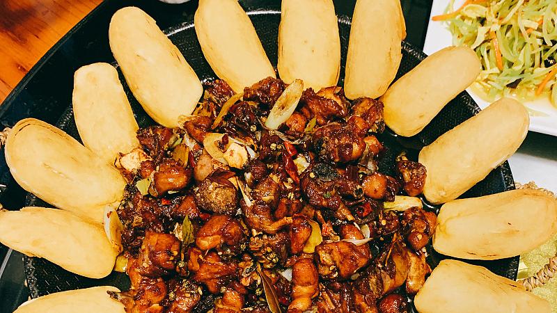 纸杯蛋糕|徐州“地锅鸡”的正宗做法