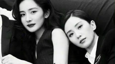 刘诗诗|发糖啦，大幂幂为刘诗诗庆生，这才叫闺蜜嘛