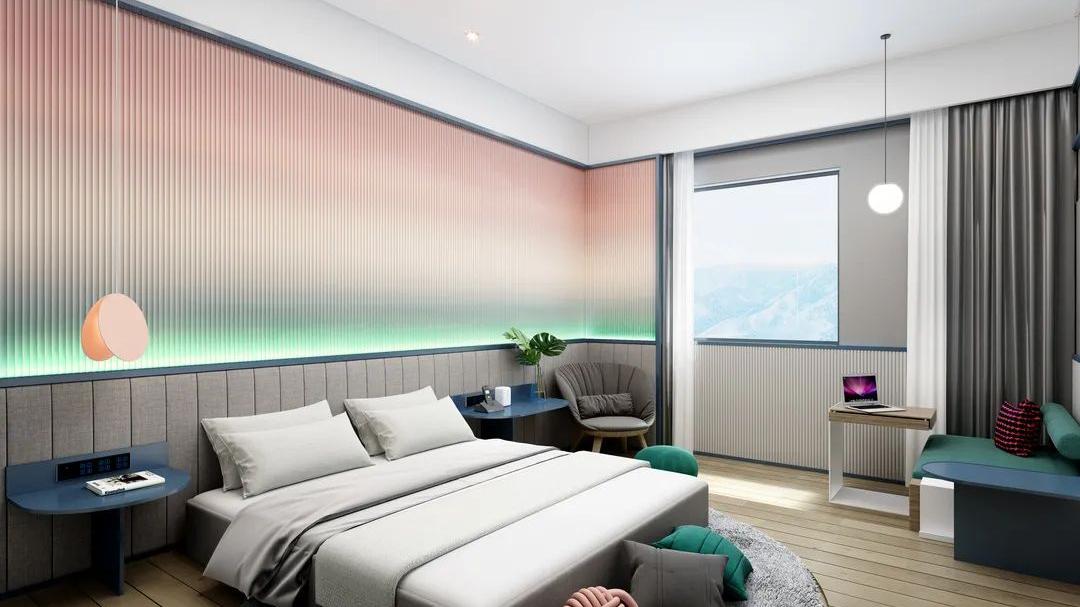 非设计分享——舒与酒店设计