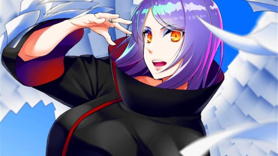 火影忍者|火影忍者：小南的纸遁忍术是血继限界吗？生个孩子能证明不是秘术