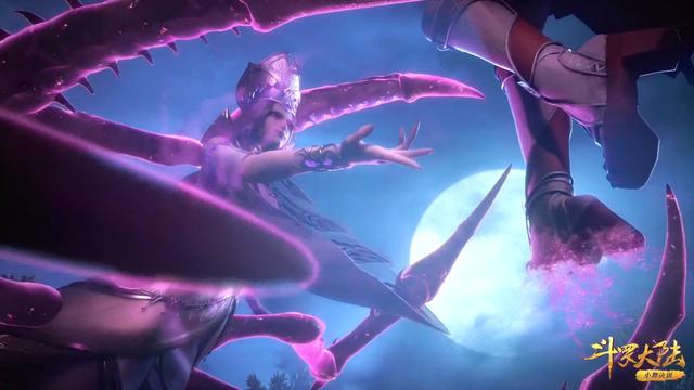 小舞|斗罗大陆：盘点弄哭过小舞的5人，其中2位是自己人