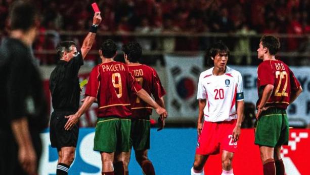 C罗|0-1，葡萄牙再遇韩国！C罗苦等20年盼复仇，施压孙兴慜，CCTV直播