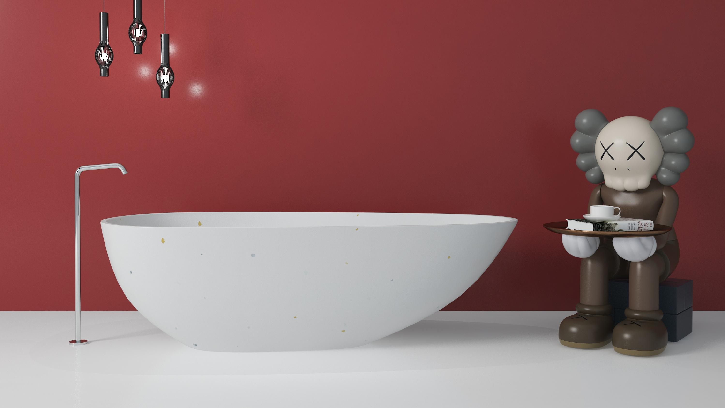 你们新家装修会装浴缸吗