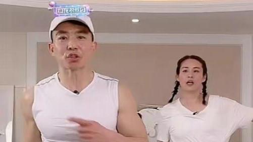 刘畊宏|刘畊宏夫妇近况，两人居家开直播带网友健身，却频频被封禁