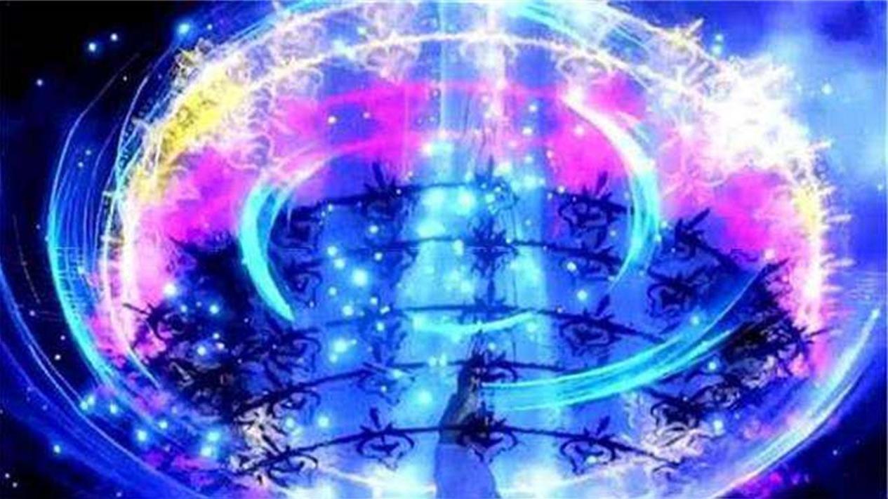 唐昊|斗罗大陆：九环全黑堪称奇迹？当唐三掏出锤子后，唐昊：不敢相信