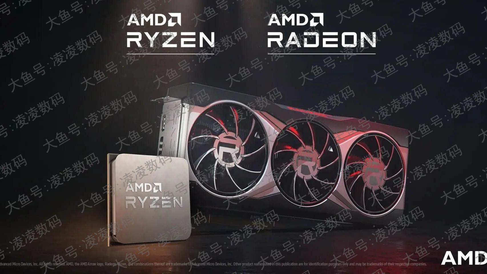 苹果|6900XT降到5299元，锐龙7000自带超频，苹果失去订单