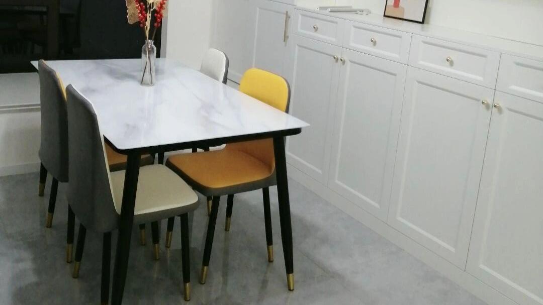 为了理想生活，买了这套房子，并且花心思装修，非常期待早点入住