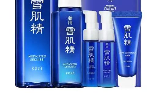 豆腐 美白补水护肤品哪个好？有效的美白补水护肤品套装排行榜前十名