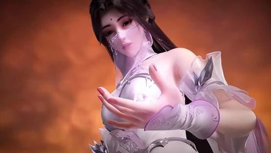 石昊|完美世界：付出所有最终却香消玉殒，清漪才是石昊最惨的老婆