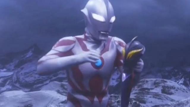 奥特银河|奥特银河格斗3杀人诛心的父子场面渴望父爱的捷德与无情的白贝