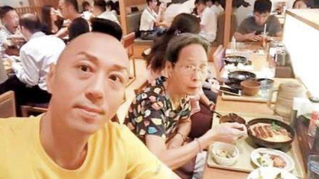 戴耀明|49岁TVB绿叶突然公开婚讯，与旧爱复合年底结婚，曾向佘诗曼表白