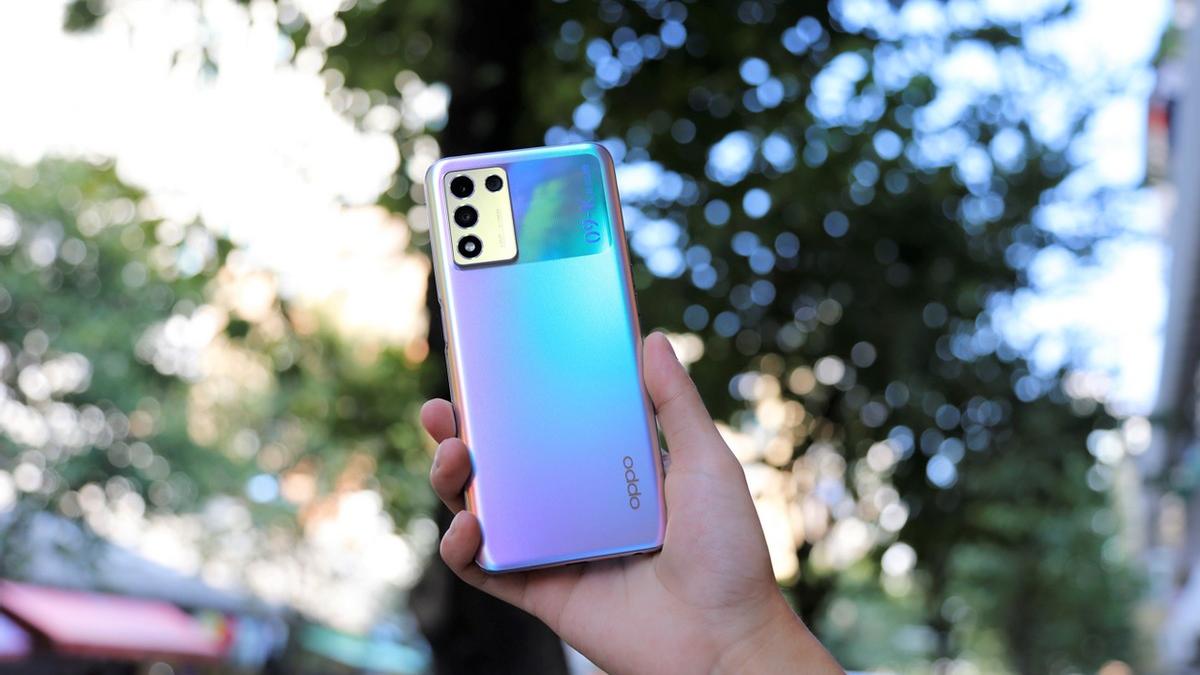 OPPO|OPPO难得性价比，5000mAh+120hz屏，降到1339元