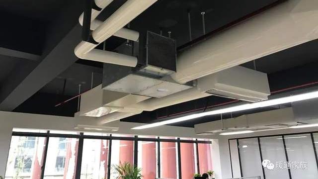 空调|诱导型变风量空调系统由什么构成？有什么特点？适用在哪些范围？