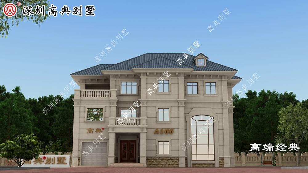 挑空客厅更优雅高档，特别是装修完后，效果更好